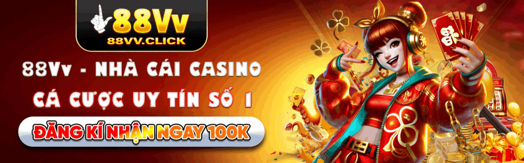 Banner thương hiệu 88VV